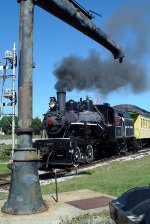 CMLC 3  at the National Railroad Museum